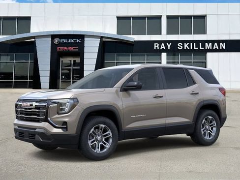 New 2026 GMC Terrain Elevation FWD image 2
