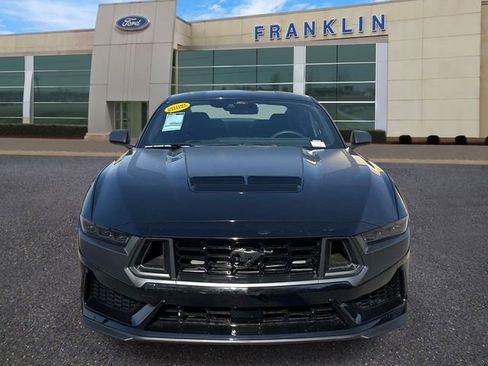 New 2026 Ford Mustang Dark Horse RWD image 2