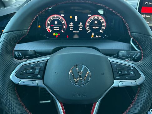 New 2026 Volkswagen GTI SE image 22