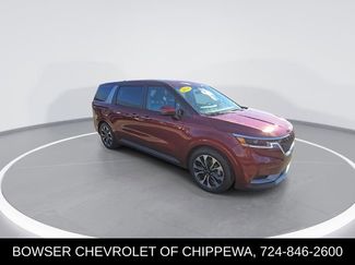 Used 2024 Kia Carnival EX video 2