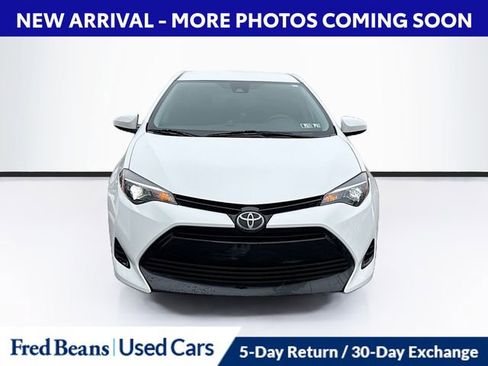 Used 2017 Toyota Corolla L image 2