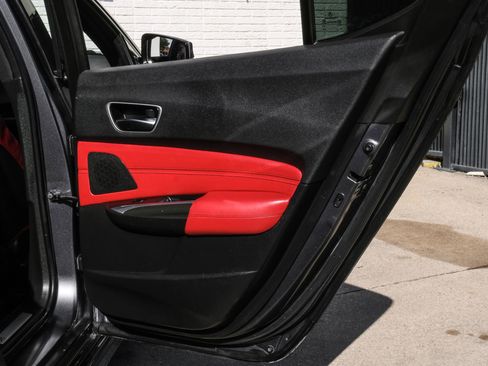 Used 2019 Acura TLX w/ Technology & A-SPEC Pkg image 44