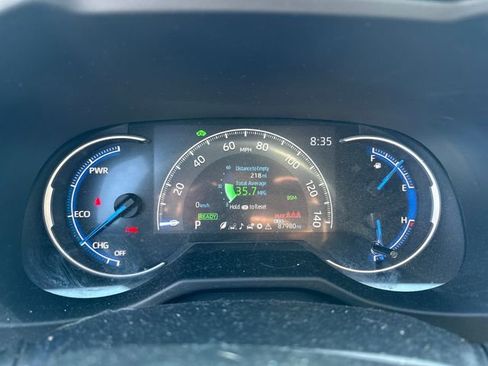 Used 2021 Toyota RAV4 XSE AWD/4WD image 26