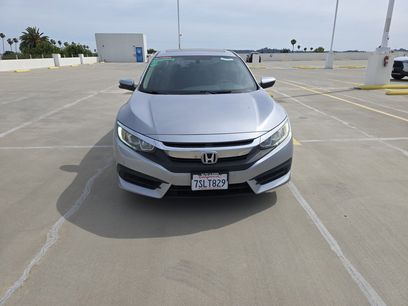 Used 2016 Honda Civic EX