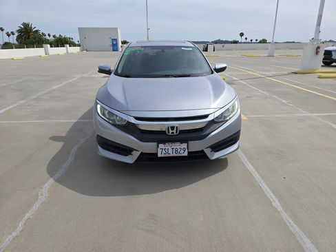 Used 2016 Honda Civic EX image 1