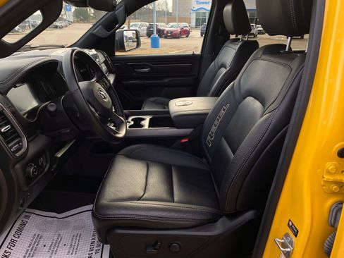 Used 2023 RAM 1500 Rebel w/ Rebel Level 2 Equipment Group image 13
