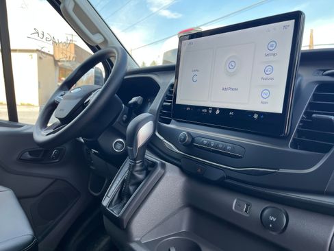 New 2026 Ford Transit 250 148 Medium Roof image 14