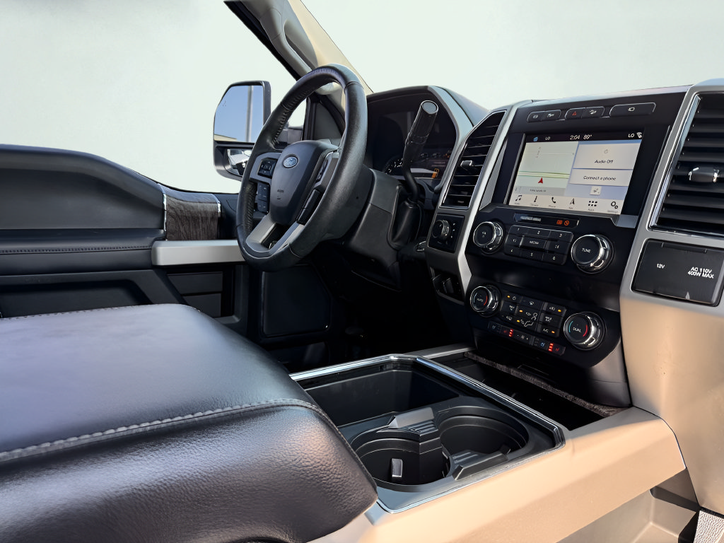 Used 2019 Ford F250 Lariat w/ Lariat Ultimate Package AWD/4WD image 35