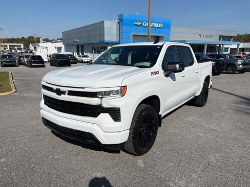 New 2026 Chevrolet Silverado 1500 RST w/ RST All Star Premium Package AWD/4WD image 3