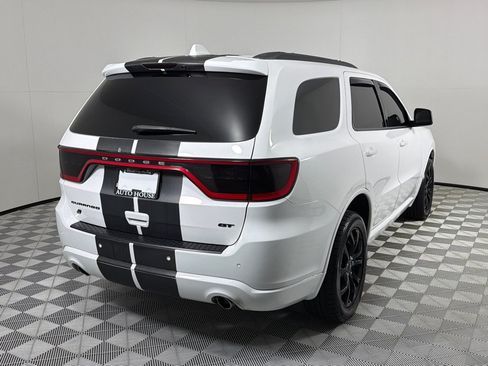 Used 2020 Dodge Durango GT AWD/4WD image 5