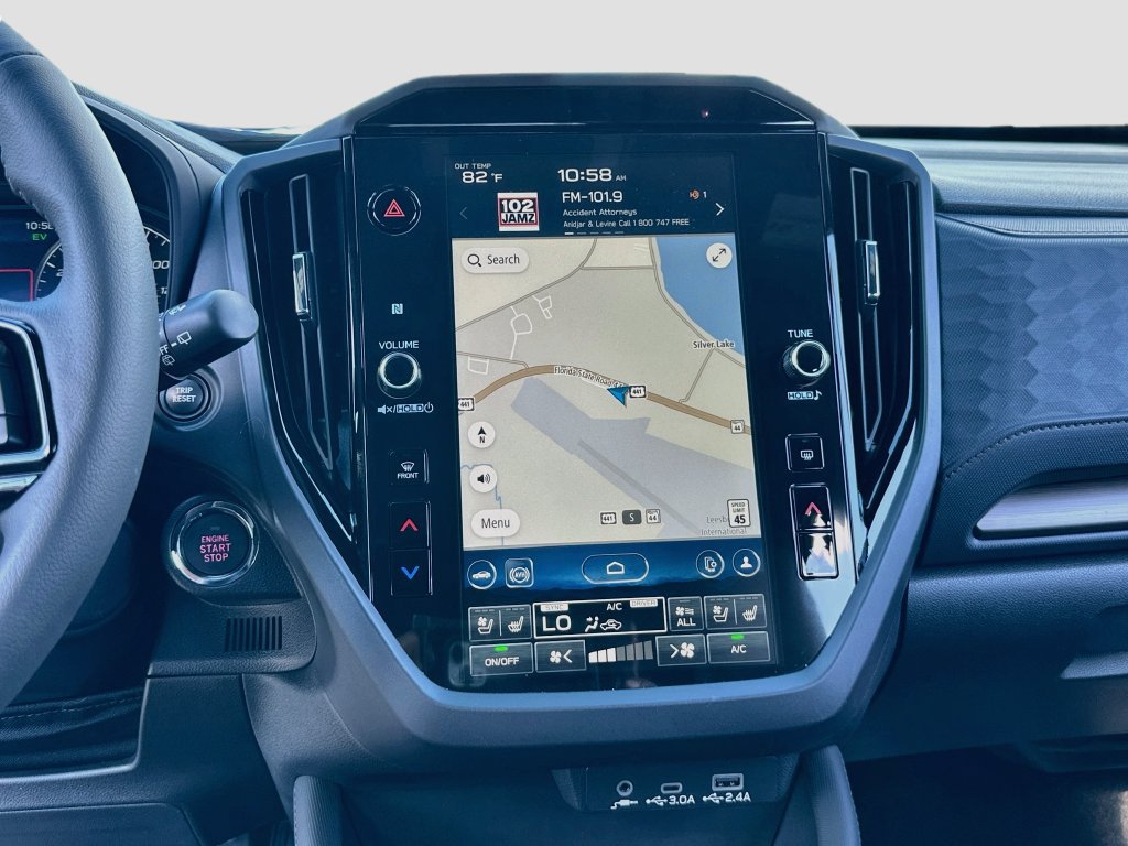 New 2026 Subaru Forester Touring AWD/4WD image 13