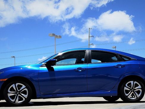 Used 2016 Honda Civic LX image 2