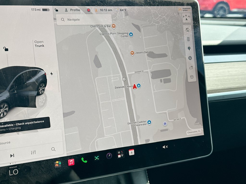 Used 2024 Tesla Model Y Long Range AWD/4WD image 12