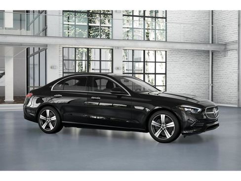 New 2026 Mercedes-Benz C 300 4MATIC Sedan image 13