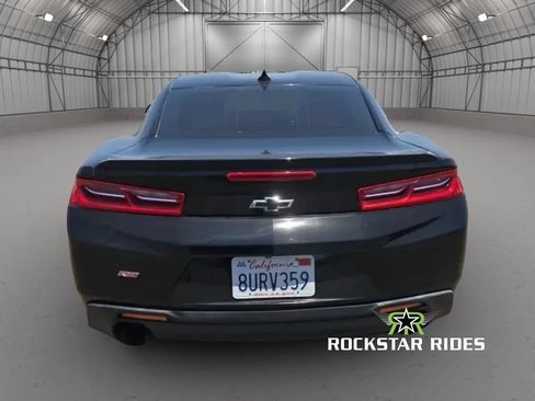Used 2018 Chevrolet Camaro LT w/ RS Package RWD image 3