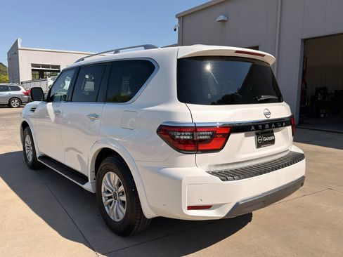 Used 2024 Nissan Armada SV w/ Cargo Package image 5
