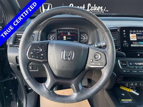 Certified 2025 Honda Passport TrailSport image 12