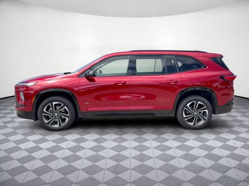 Used 2025 Buick Enclave Sport Touring w/ Power Package FWD image 2