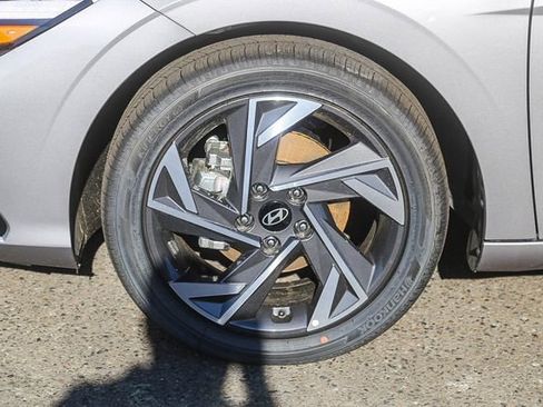 New 2026 Hyundai Elantra Limited w/ Cargo Package image 11