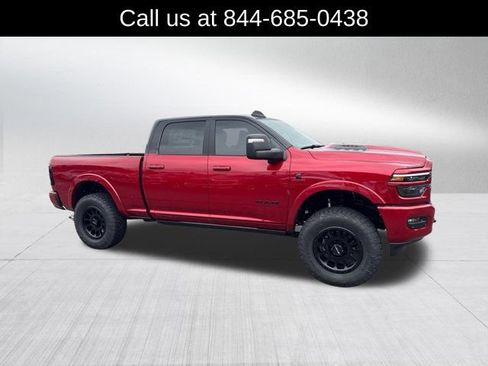 New 2026 RAM 2500 Limited AWD/4WD image 4