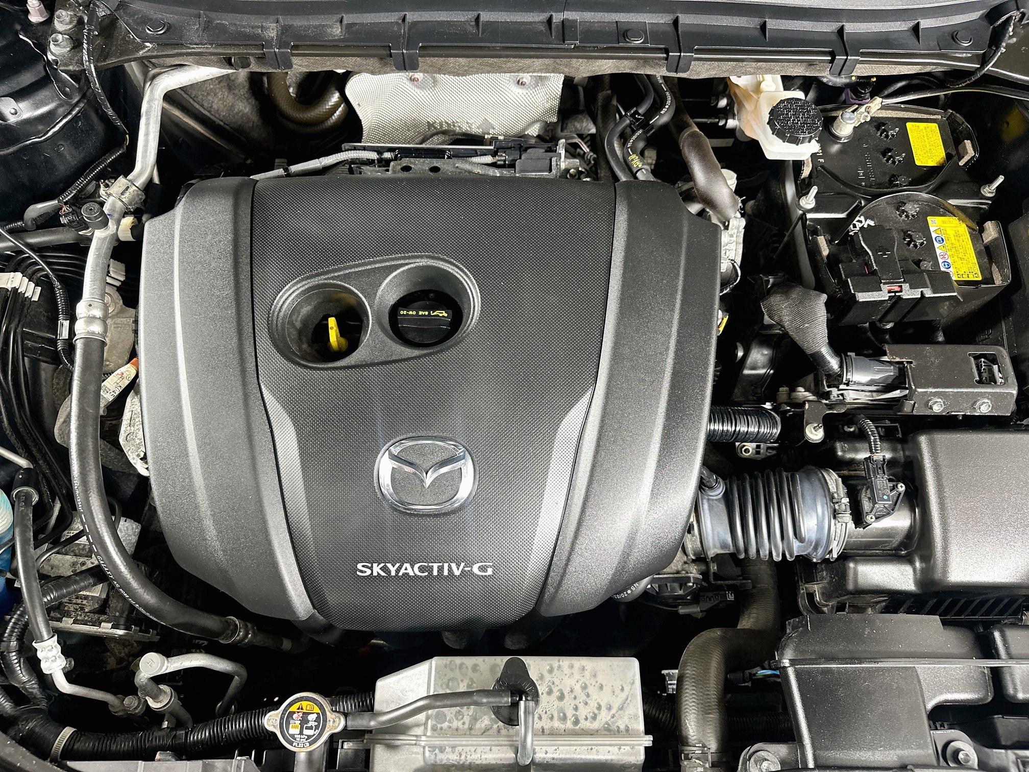 Used 2021 MAZDA CX-5 Touring AWD/4WD image 31