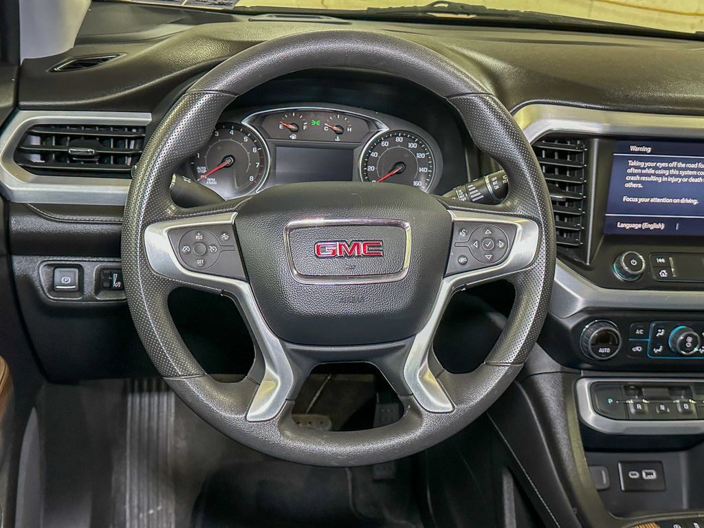 Used 2023 GMC Acadia SLE w/ Driver Convenience Package AWD/4WD image 33