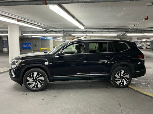 New 2026 Volkswagen Atlas SEL AWD/4WD image 35
