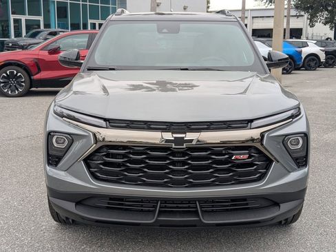 New 2026 Chevrolet TrailBlazer RS w/ Driver Confidence Package image 12