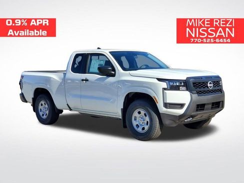 New 2026 Nissan Frontier S AWD/4WD image 1
