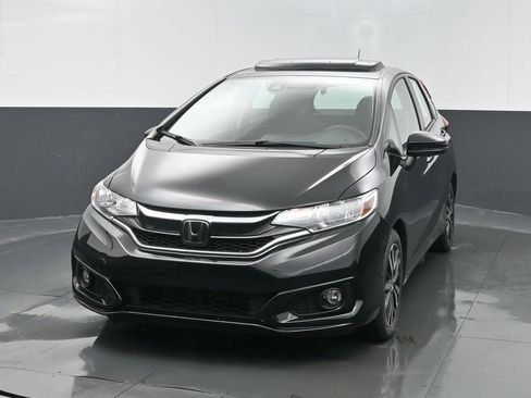 Certified 2020 Honda Fit EX image 7