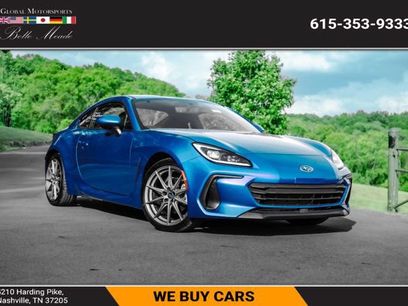 Used 2024 Subaru BRZ Limited w/ Popular Package 2