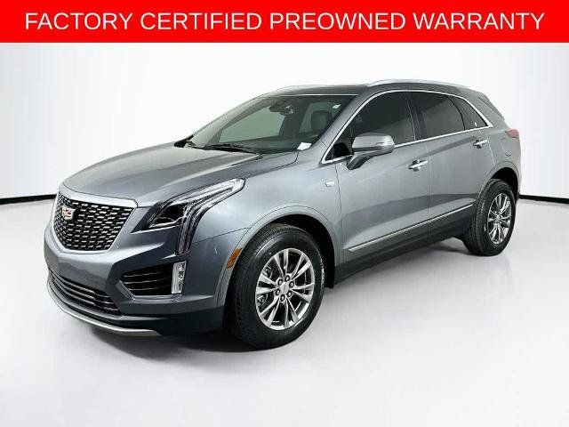 Used 2021 Cadillac XT5 Premium Luxury FWD image 1