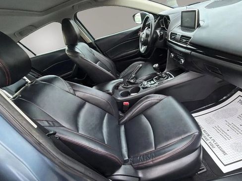 Used 2015 MAZDA MAZDA3 i Grand Touring image 12