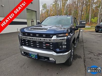 Certified 2022 Chevrolet Silverado 2500 LT w/ Convenience Package