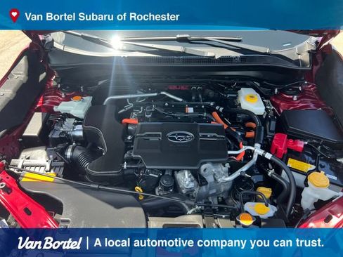 Used 2025 Subaru Forester Limited AWD/4WD image 11