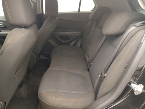 Used 2020 Chevrolet Trax LS w/ Tint and Cruise Package FWD image 18