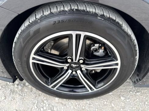 Used 2024 Ford Mustang Premium RWD image 26