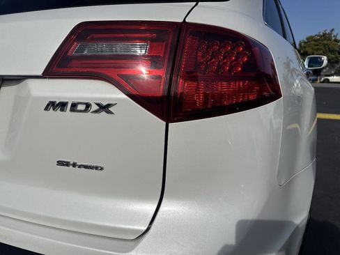 Used 2012 Acura MDX image 33