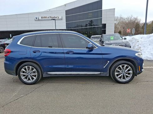 Used 2019 BMW X3 xDrive30i w/ Convenience Package image 8