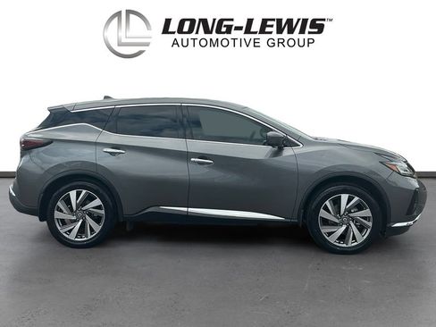 Used 2021 Nissan Murano SL w/ SL Moonroof Package AWD/4WD image 8