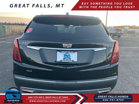 Used 2021 Cadillac XT5 Premium Luxury image 6