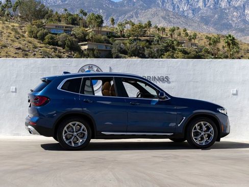 Certified 2023 BMW X3 sDrive30i w/ Premium Package image 5