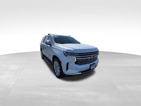 Used 2023 Chevrolet Tahoe Premier image 2