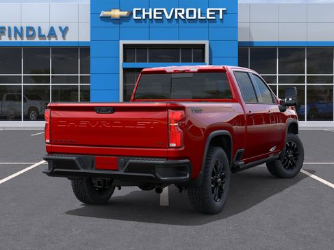 New 2026 Chevrolet Silverado 2500 LTZ w/ Trail Boss Package AWD/4WD image 17