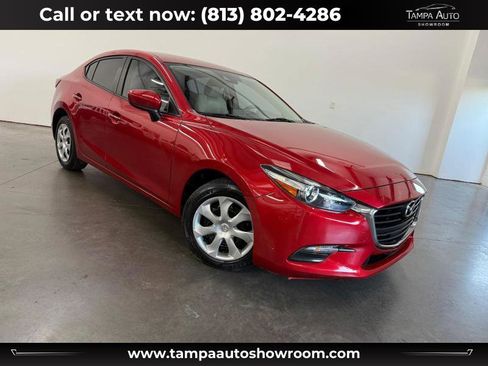 Used 2018 MAZDA MAZDA3 Sport image 1