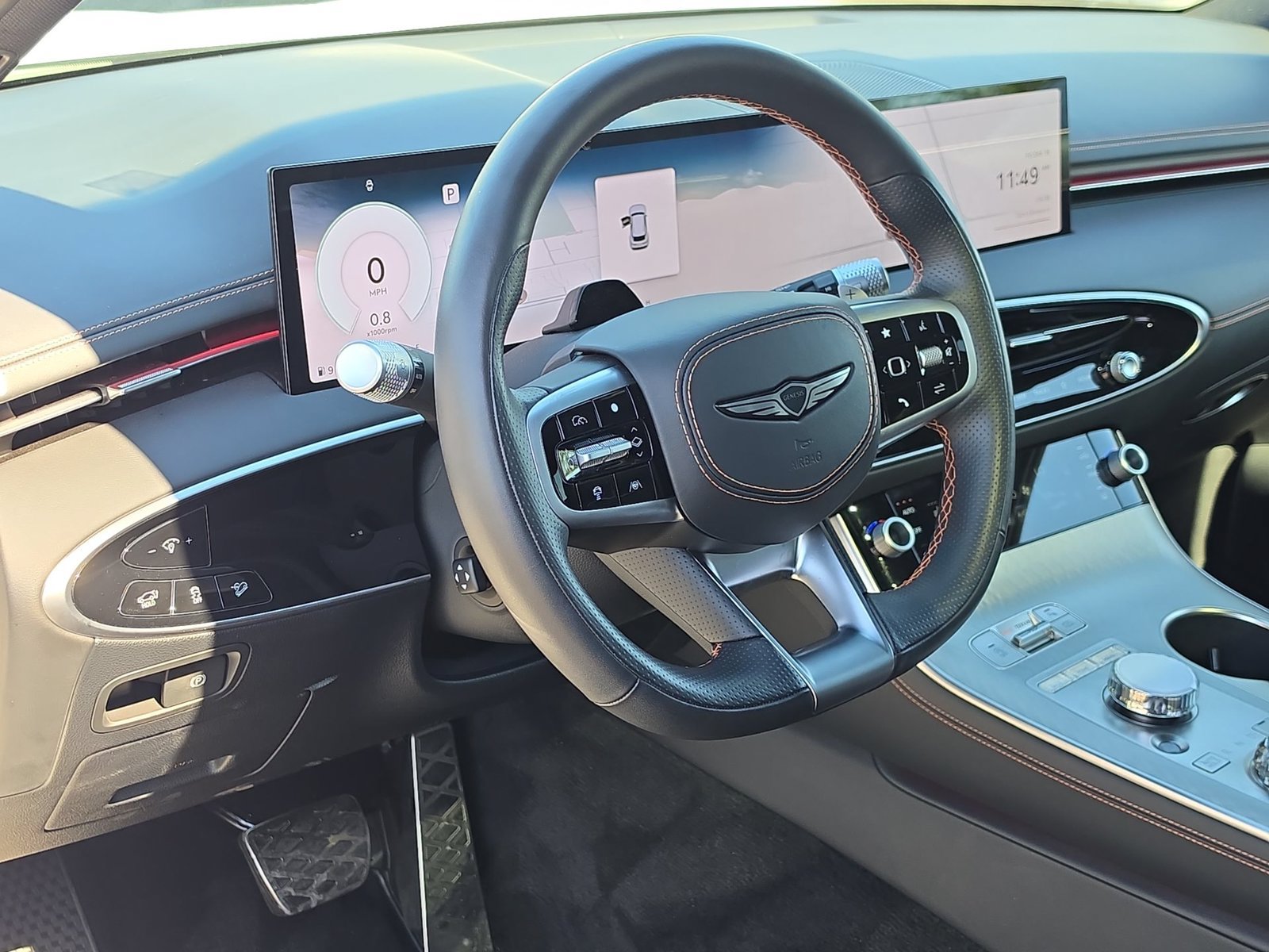 Certified 2026 Genesis GV70 2.5T Sport Prestige AWD/4WD image 10