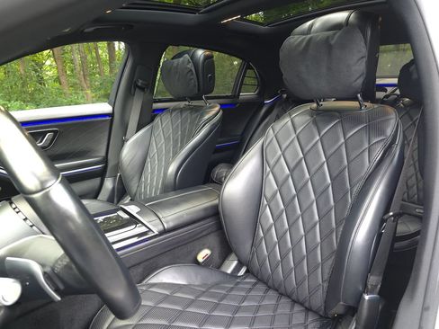 Used 2023 Mercedes-Benz S 580 4MATIC Sedan image 13