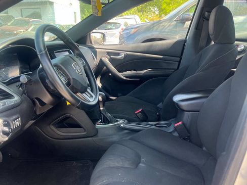 Used 2013 Dodge Dart Limited FWD image 10