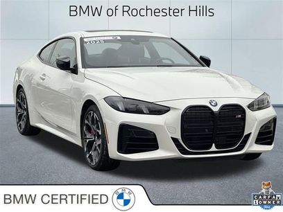Certified 2025 BMW 440i xDrive Coupe w/ Premium Package