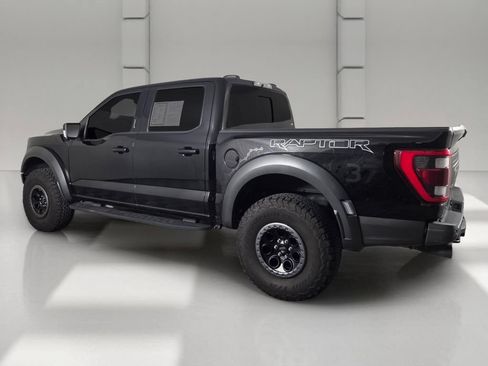 Used 2022 Ford F150 Raptor w/ Raptor 37 Performance Package AWD/4WD image 6